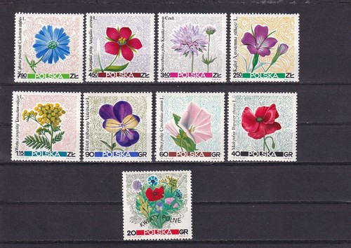 Francobolli sa08a polonia 1967 - francobolli,