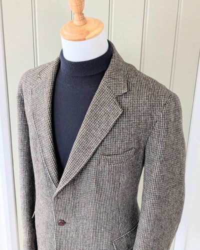 Blazer vintage harris - harris, tweed