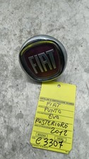 STEMMA FREGIO LOGO POSTERIORE PER FIAT Punto EVO (09>12)