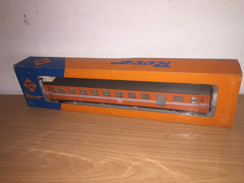Roco treno vagone - h0,