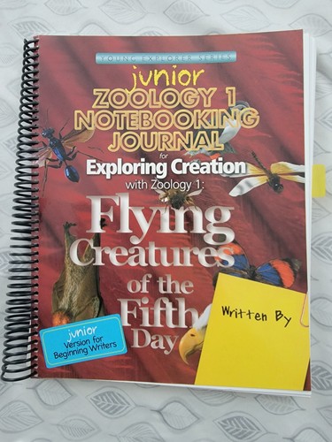 Apologia junior zoology - junior, 1