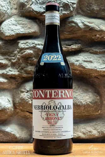 Vigna arione 2022 - 2022, nebbiolo
