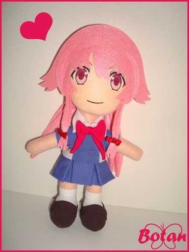 Preorder yuno gasai mirai - yuno,