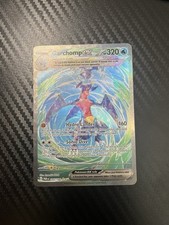 Pokémon Garchomp EX Special
