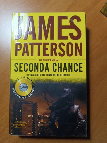 Best thriller james - best,