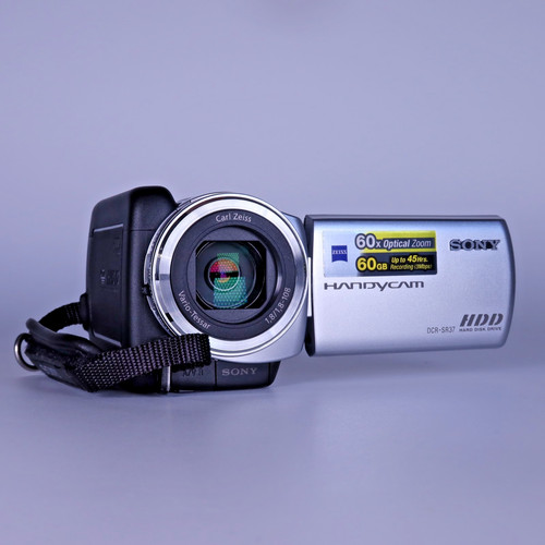 Sony handycam dcr sr37e - sony,