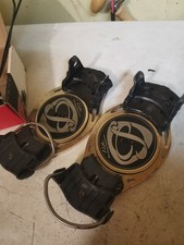 Attacchi Snowboard Hard pista