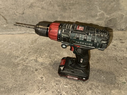 Trapano avvitatore - , a