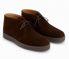 Stivali Sanders Hi-Top Chukka