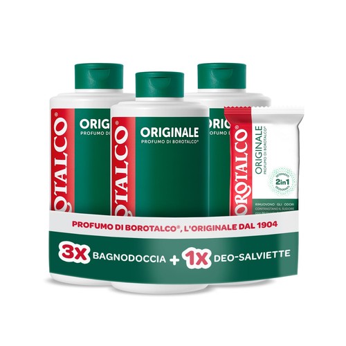 Borotalco kit con 3 - borotalco,,