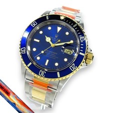Rolex 16613 Blue Submariner