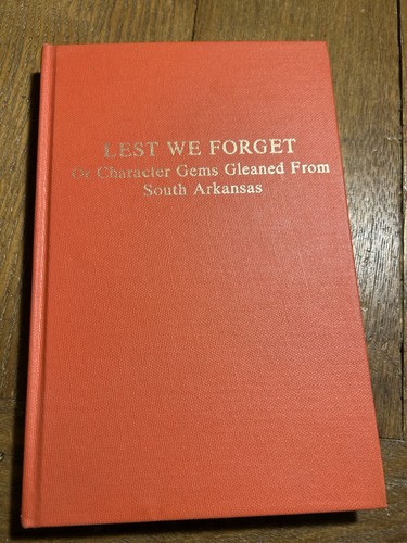 Lest forget methodist - lest,
