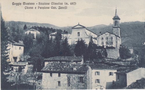 Gaggio montano - gaggio,