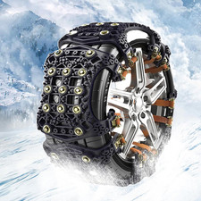 Catene Da Neve 2 Pezzi