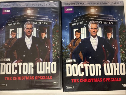 Doctor who the christmas - who:,
