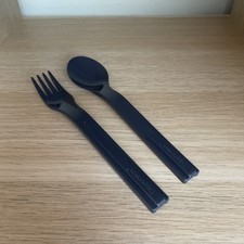 Tupperware Posate Forchetta e