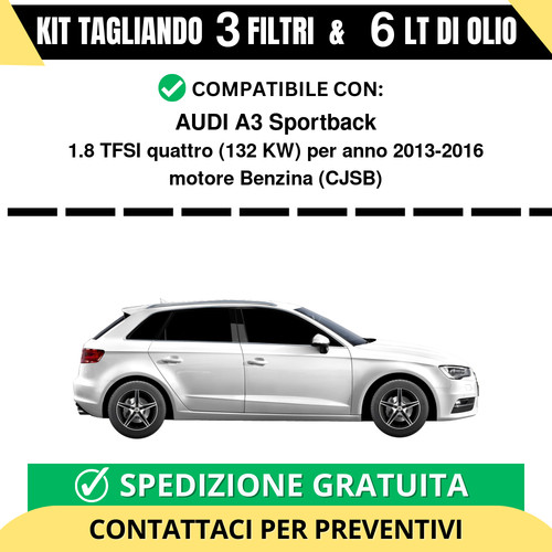 Tagliando per audi - tagliando,