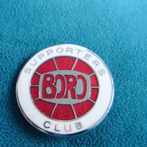Distintivo vintage