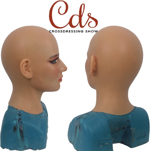 Maschera silicone - maschera, in