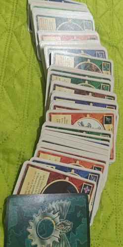 Carte mutant chronicles - carte,