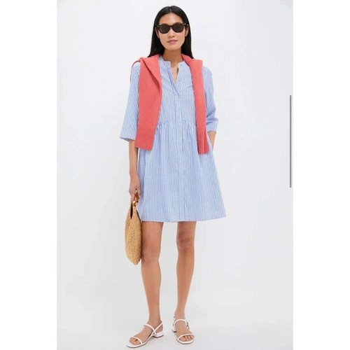 Abito camicia tuckernuck royal - camicia,