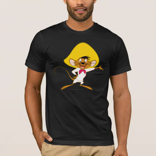 Shirt looney tunes speedy - t-shirt,