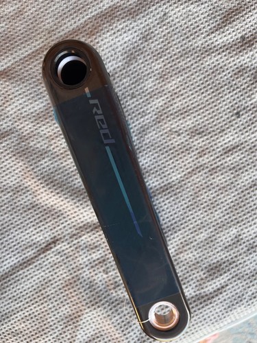 Sram red axs crank arms - sram,