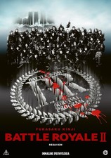 Dvd Battle Royale 2 - Requiem