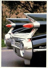 CADILLAC COUPE DE VILLE 1959