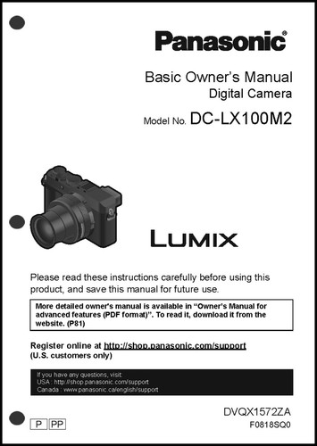 Panasonic lumix lx100 - dc-lx100, m2