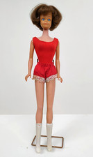 Vintage '60 Barbie Midge Doll