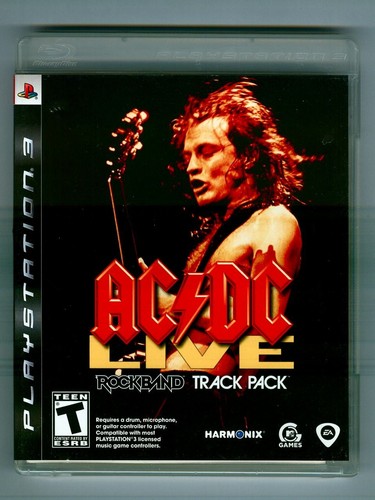 Live rock band - rock, track