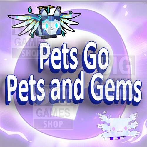 Pets enorme statistiche - go,