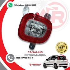 Fanale Posteriore Destro Retromarcia ORIGINALE Fiat Panda 2012 Jeep Renegade