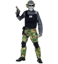 Widmann costume soldato - costume,
