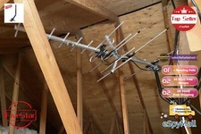 Outdoor Yagi TV Antenna 300