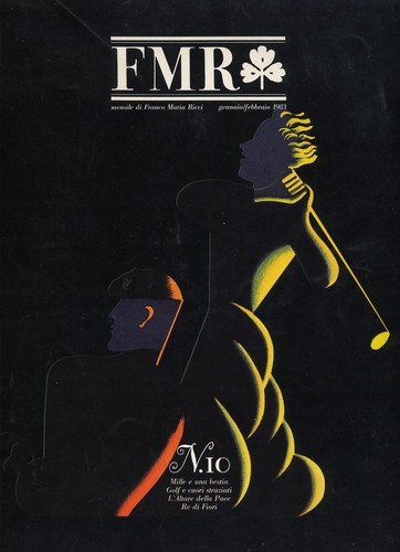 Fmr rivista franco maria - fmr,