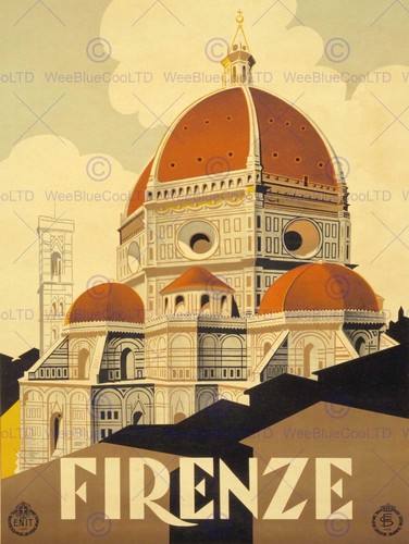 87120 turismo firenze basilica - turismo,