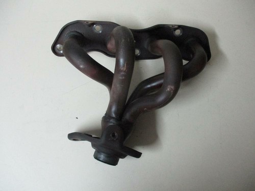 Collettore scarico motore - scarico,