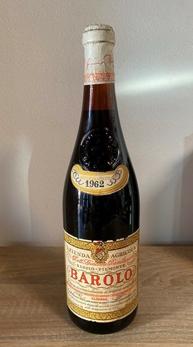 Barolo damilano 1962 lt - damilano,
