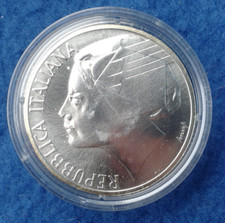 MONETA IN ARGENTO- CAMPIONATO