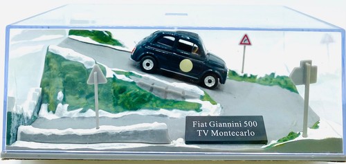 Ebond fiat giannini 500 - giannini,