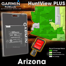 Garmin HuntView PLUS ARIZONA -