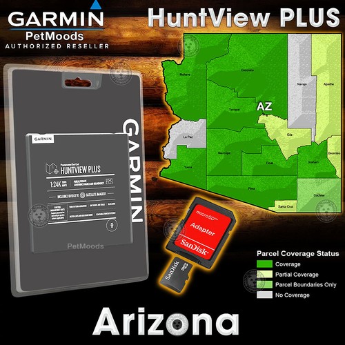 Garmin huntview plus - garmin,