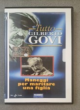 TUTTO GILBERTO GOVI - DVD -