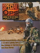 SPECIAL OPS Journal of the
