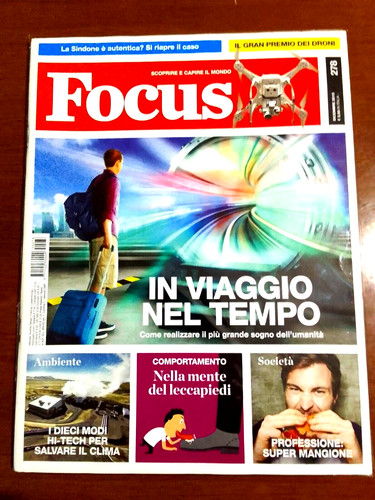 Focus 278 dicembre - focus, n°278-dicembre