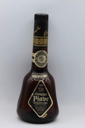 Grappa piave riserva - grappa,