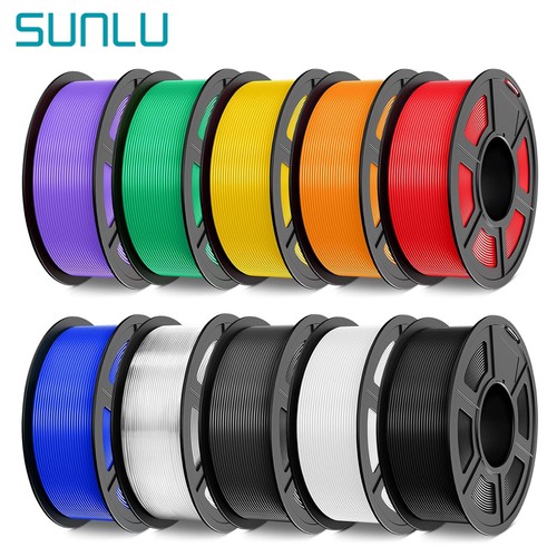 Sunlu pla petg - pla+, abs