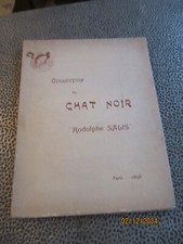 Collection du Chat Noir